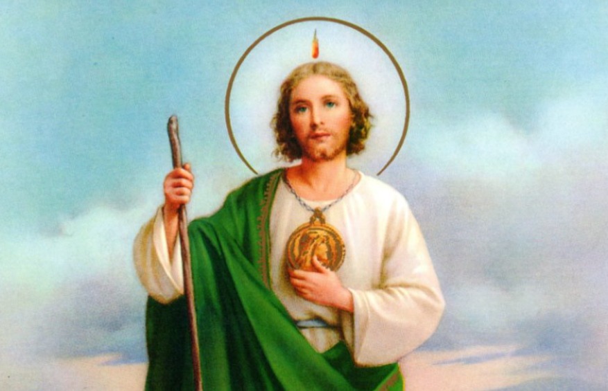 San Judas Tadeo (Apóstol) San Judas Tadeo (Apóstol)